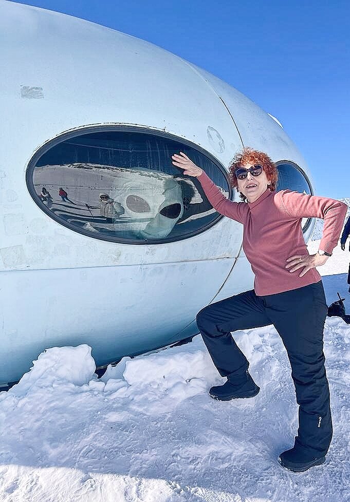 Фото Старый Домбай