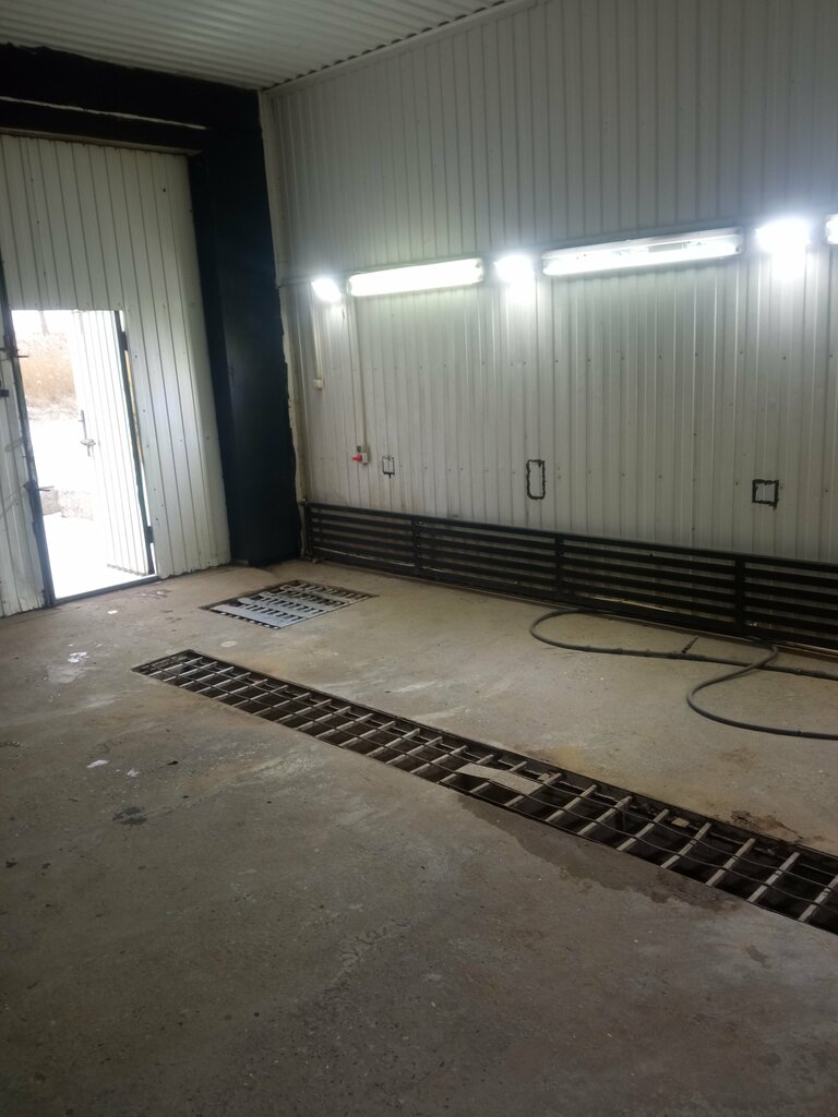 Car wash G/m, Astrahan, photo