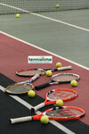 Tennis Time (2nd Krasnokursantsky Drive, 12с7), club de tenis