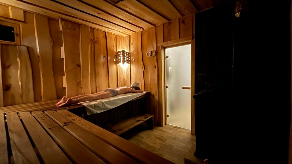 Фото Вилла Your Friends Tarusa