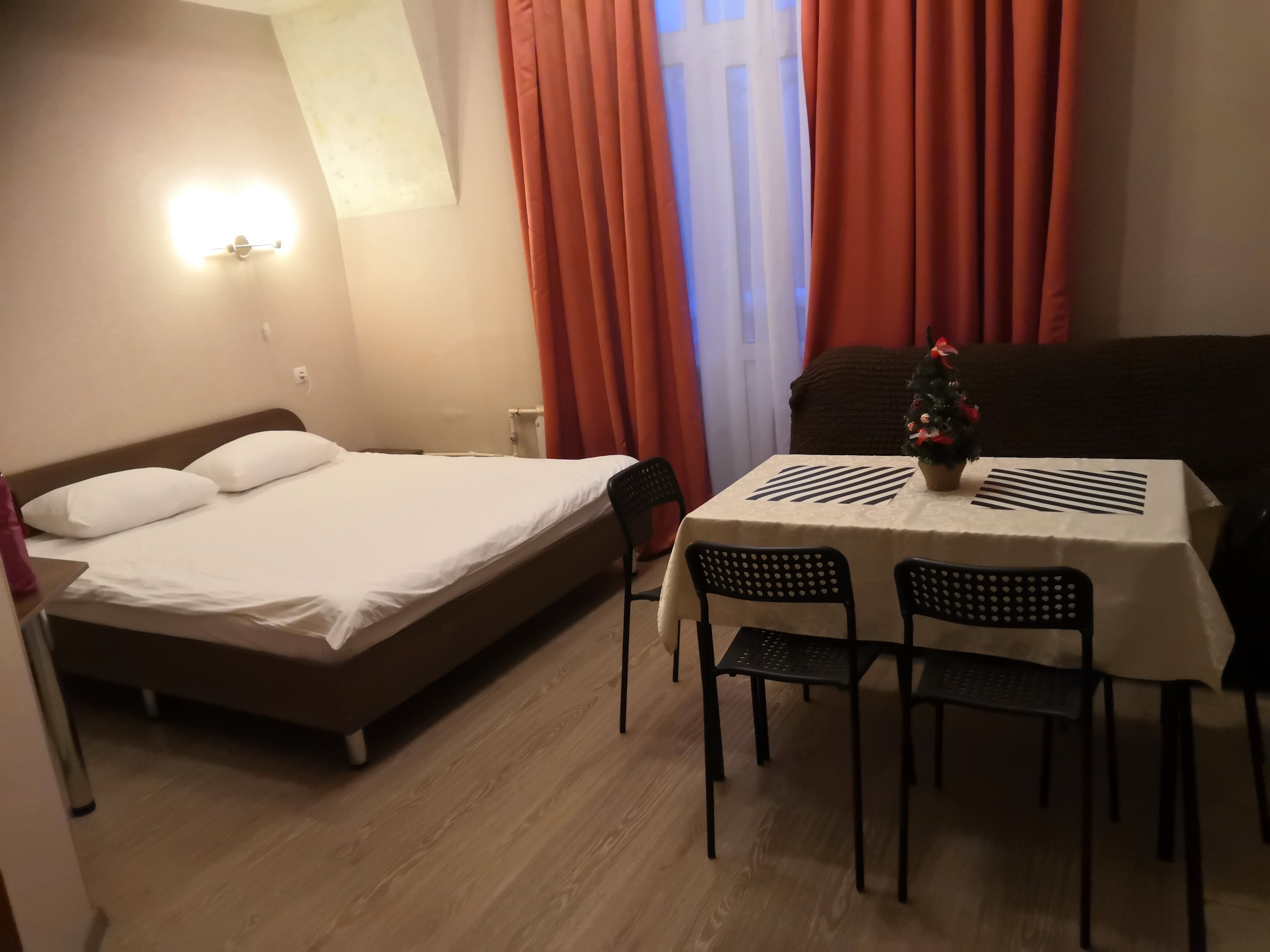 Фото Отель на Турбинной