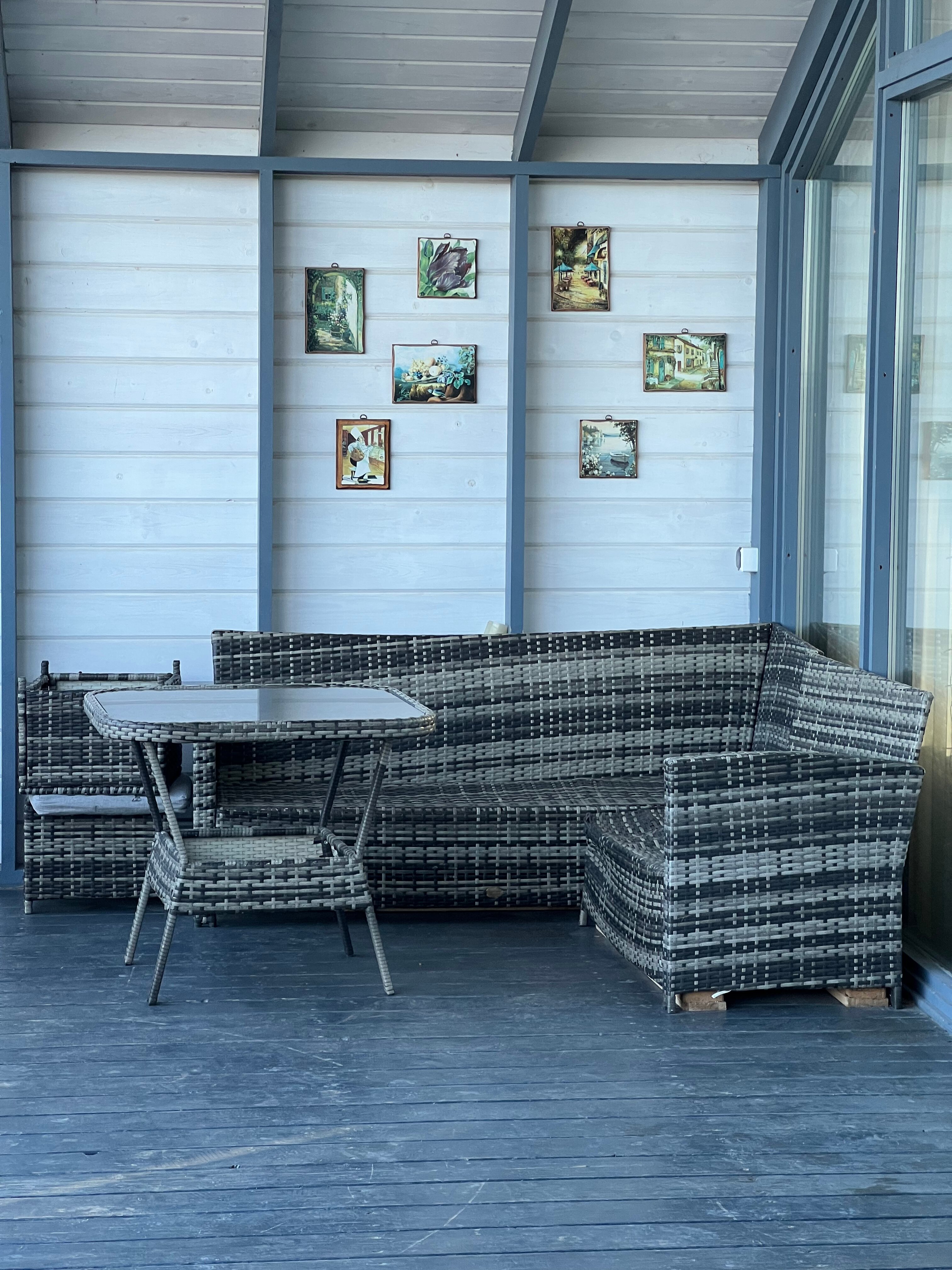 Фото Marriott дома у моря