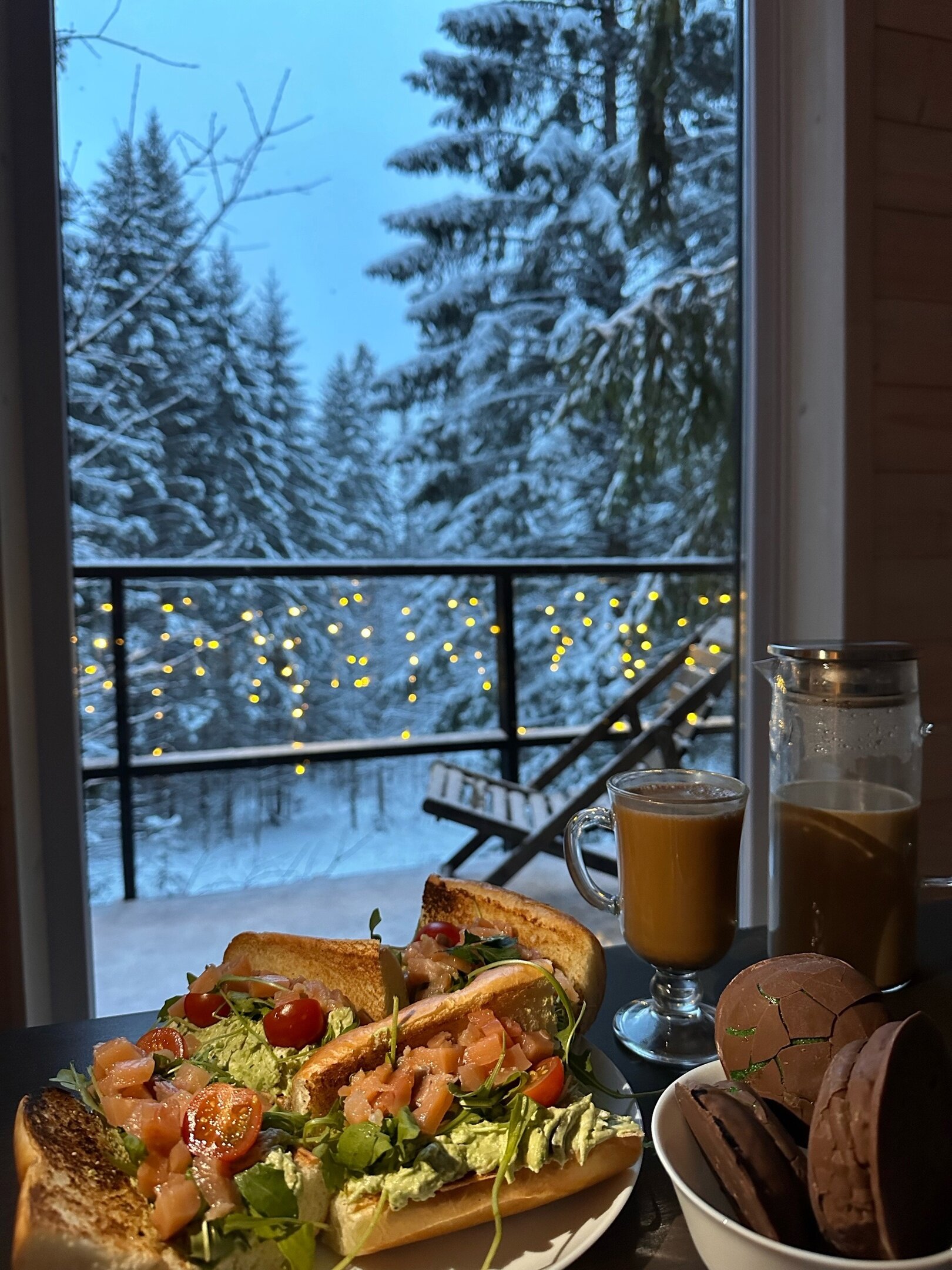 Фото Опушка