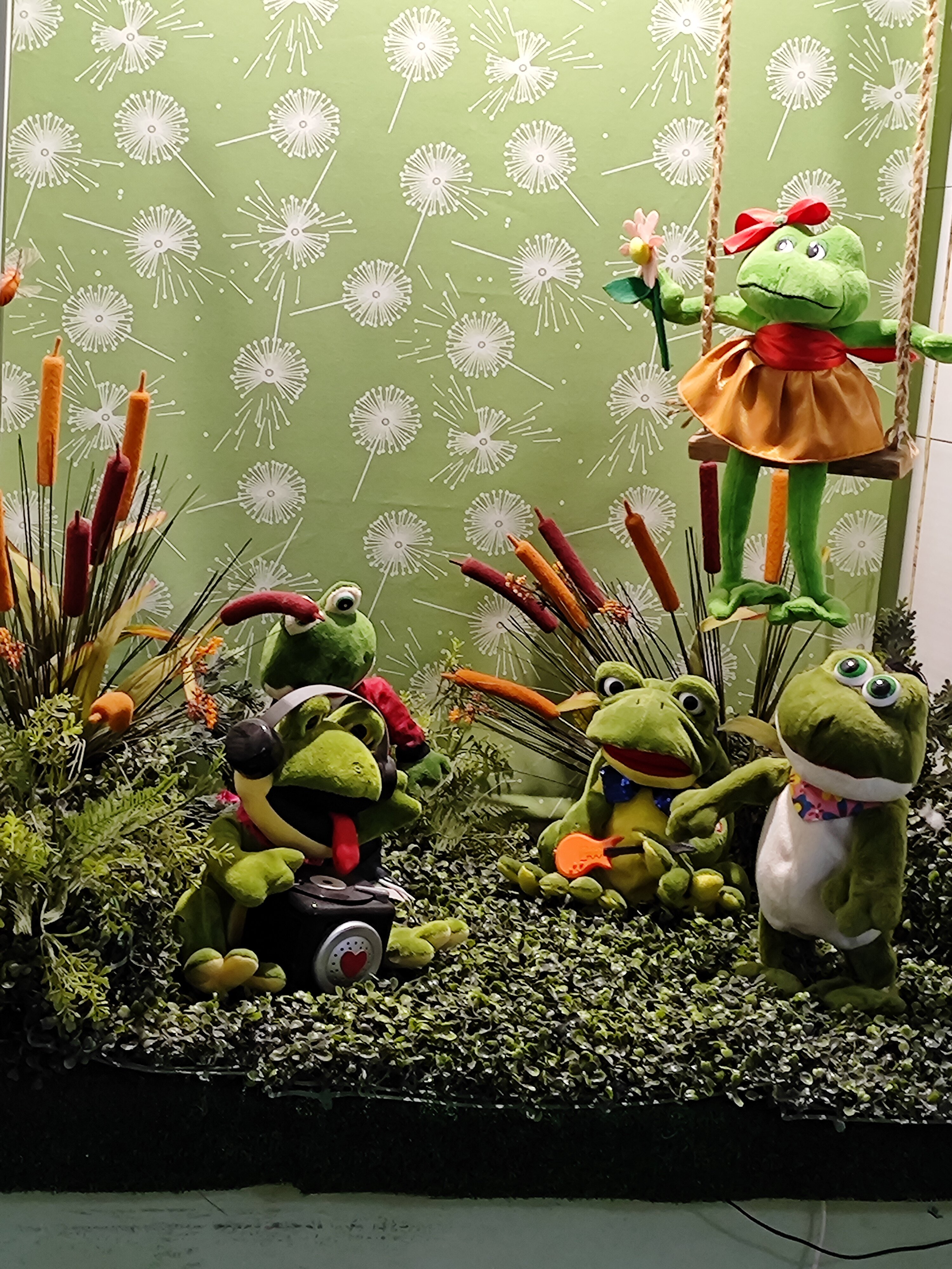 Фото Царевна-лягушка