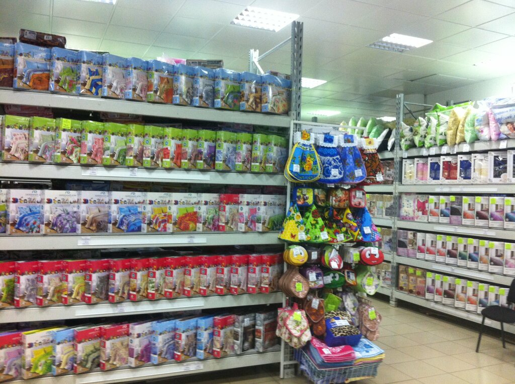 Bedding shop Отк-Тамбов, Tambov, photo