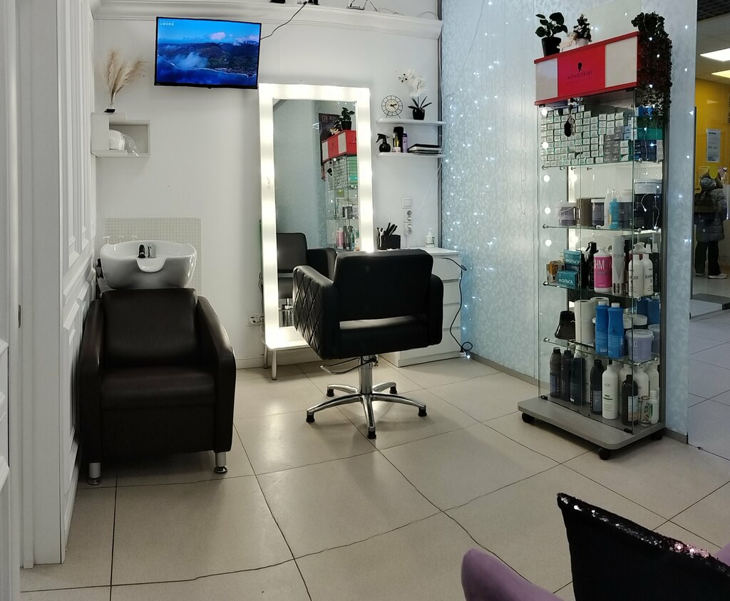 Hairdresser Парикмахерская, Vidnoe, photo