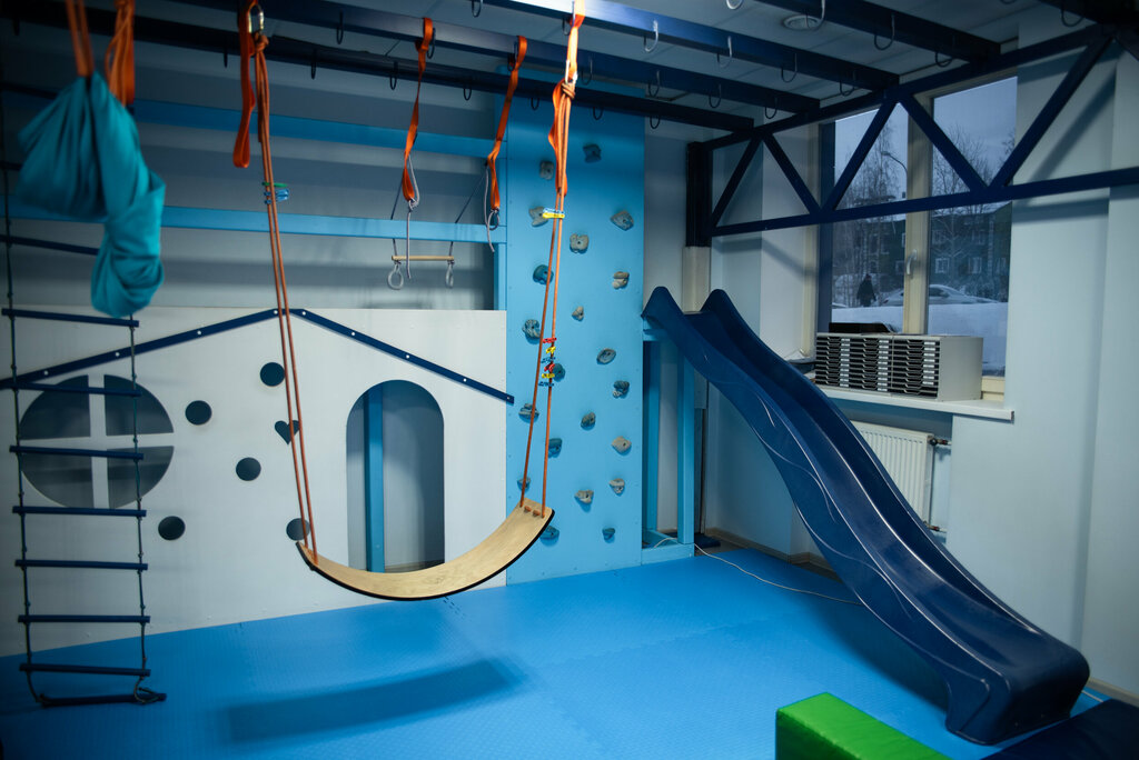 Medical center, clinic Children's Neurological Center Doctrine, Saint Petersburg, photo