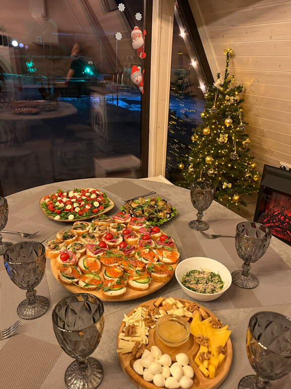 Фото A-Frame Синильга