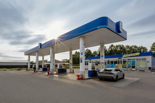 Gasolinera Trassa 28, , foto
