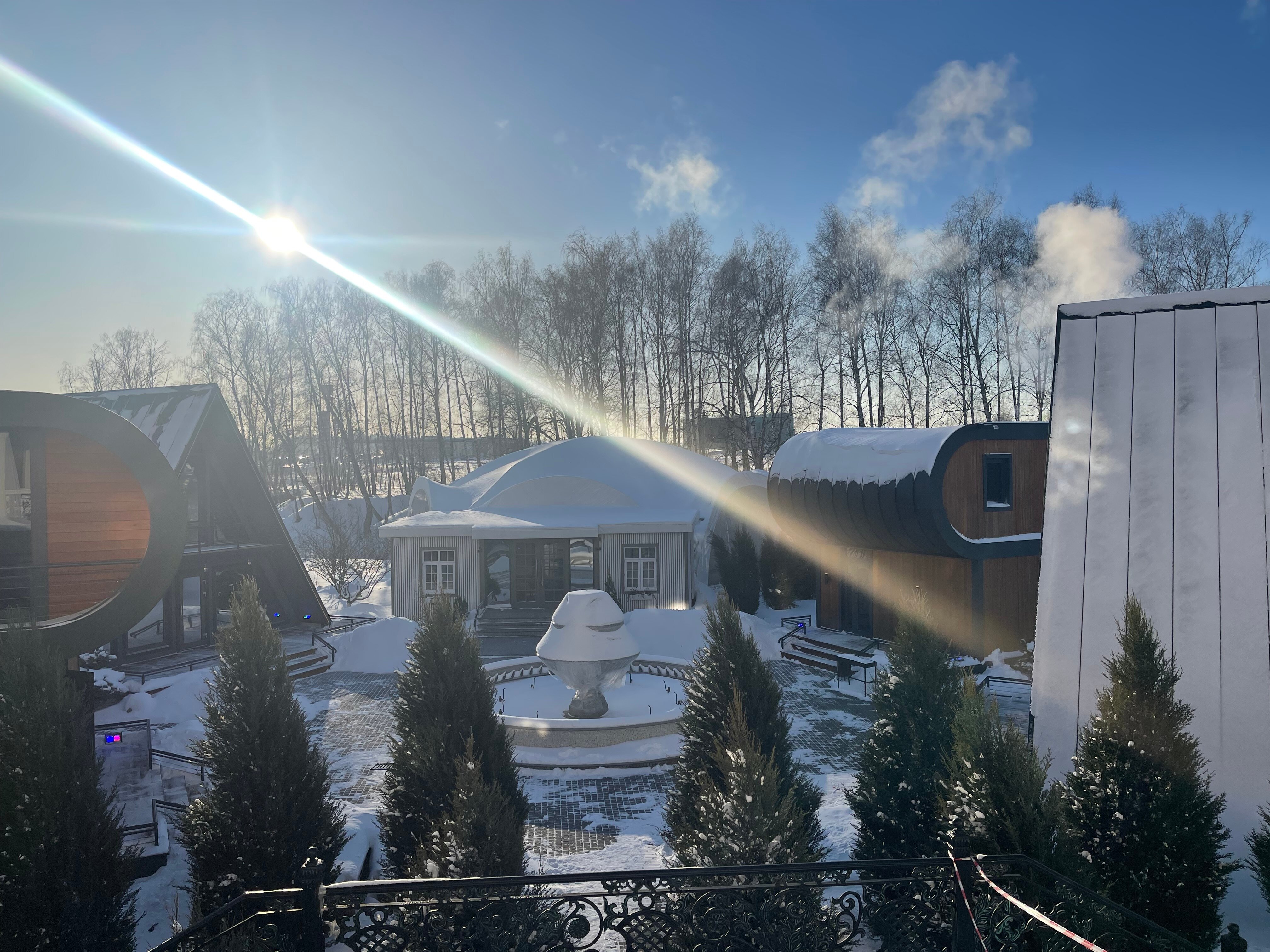 Фото Nabat Palace в Домодедово