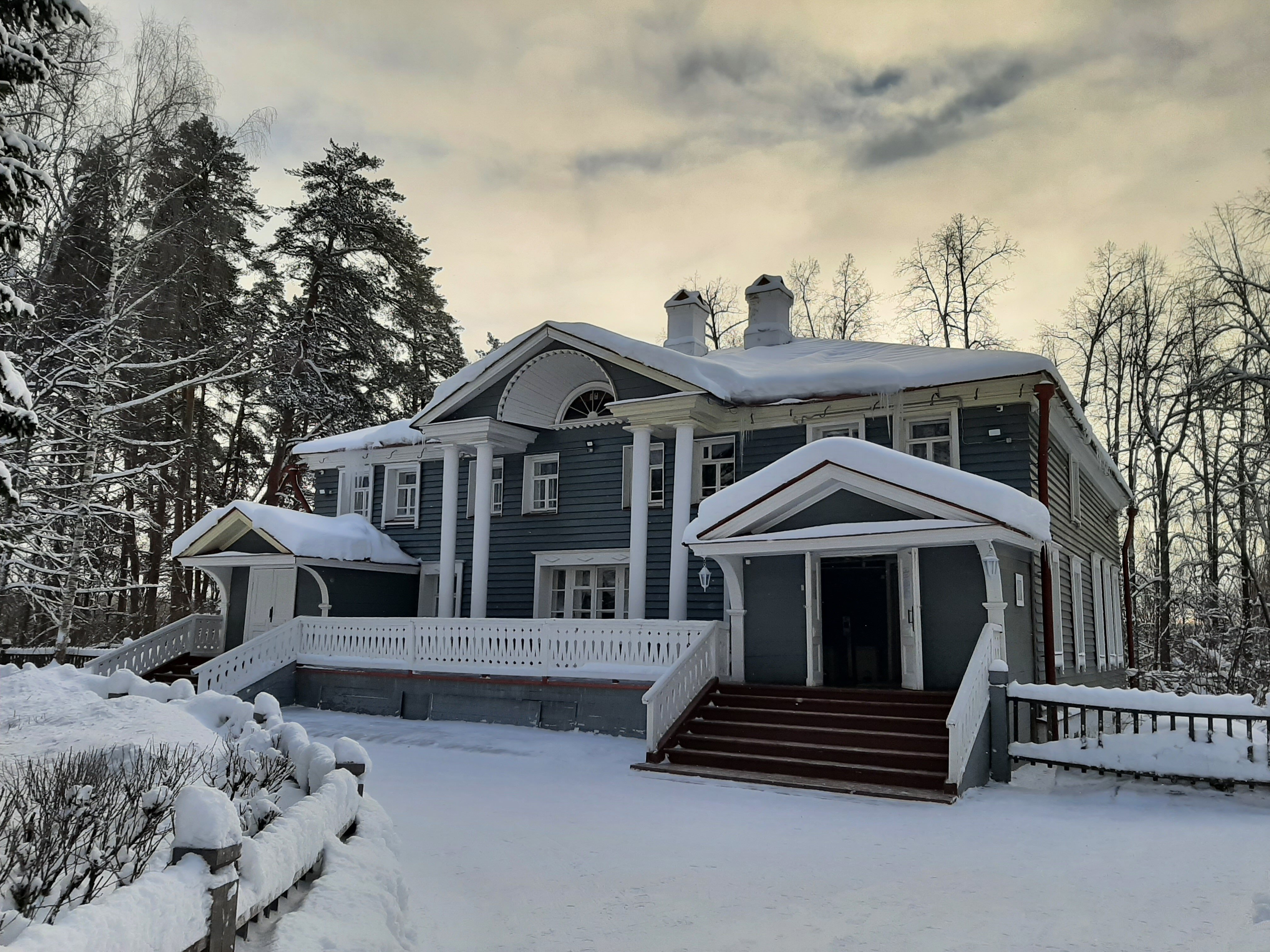 Фото Санаторий Щелыково