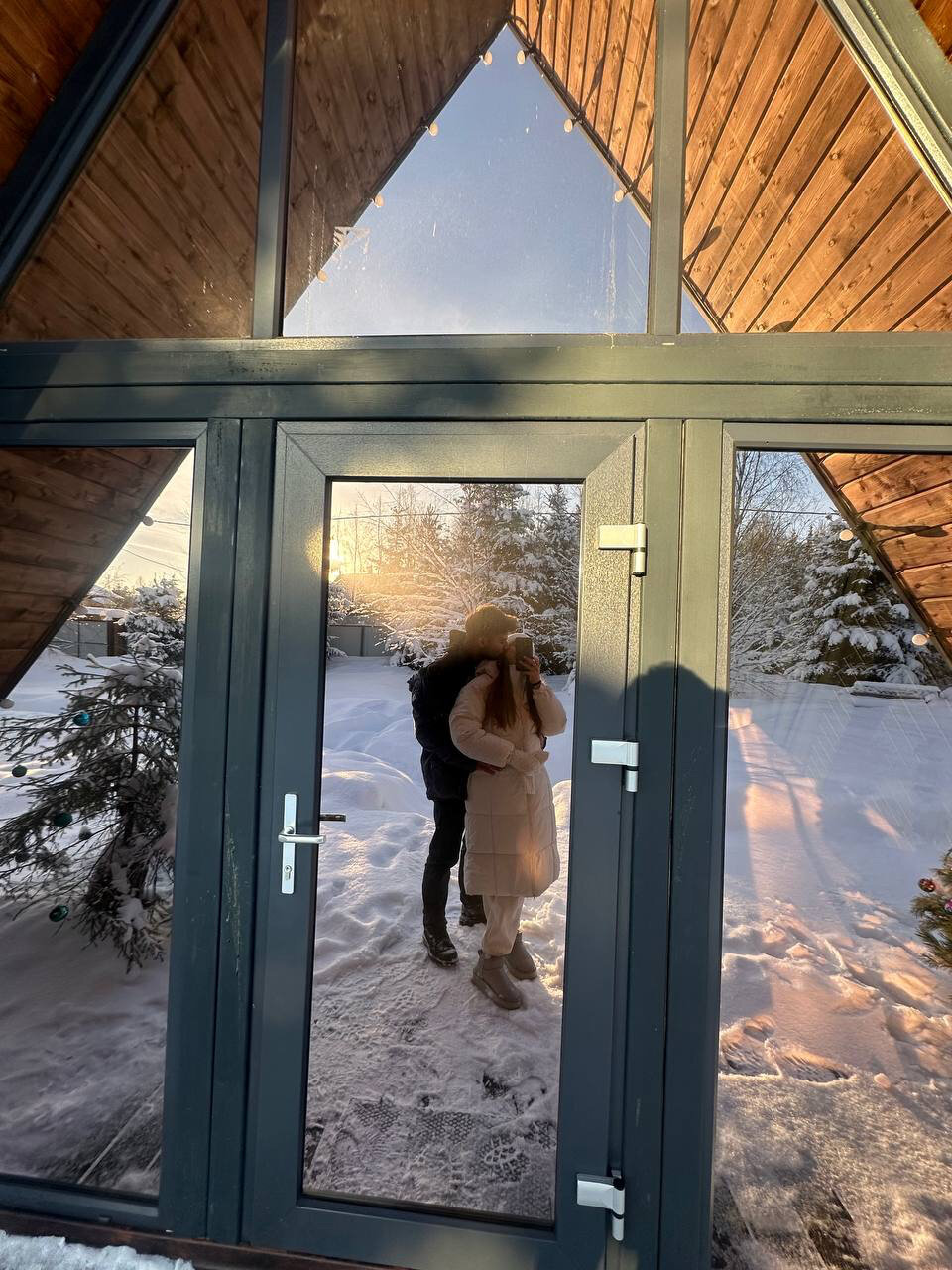 Фото Домики у леса в посуточную аренду