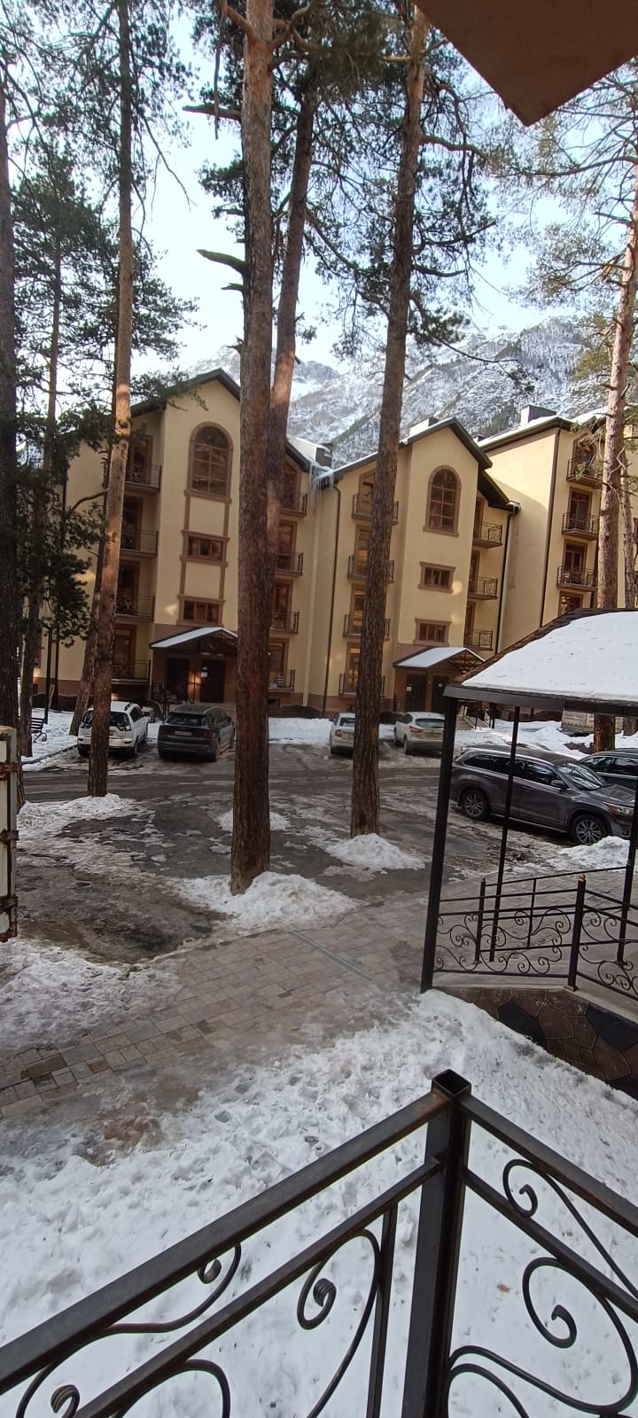 Фото Эль. Апартментс