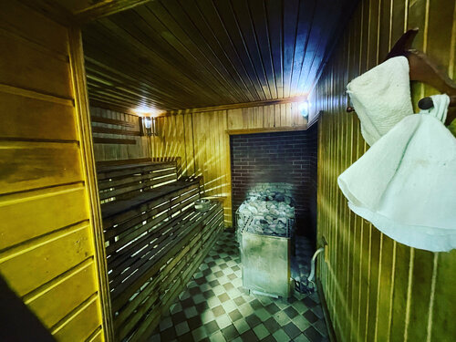 Xotinining mushukdagi surati