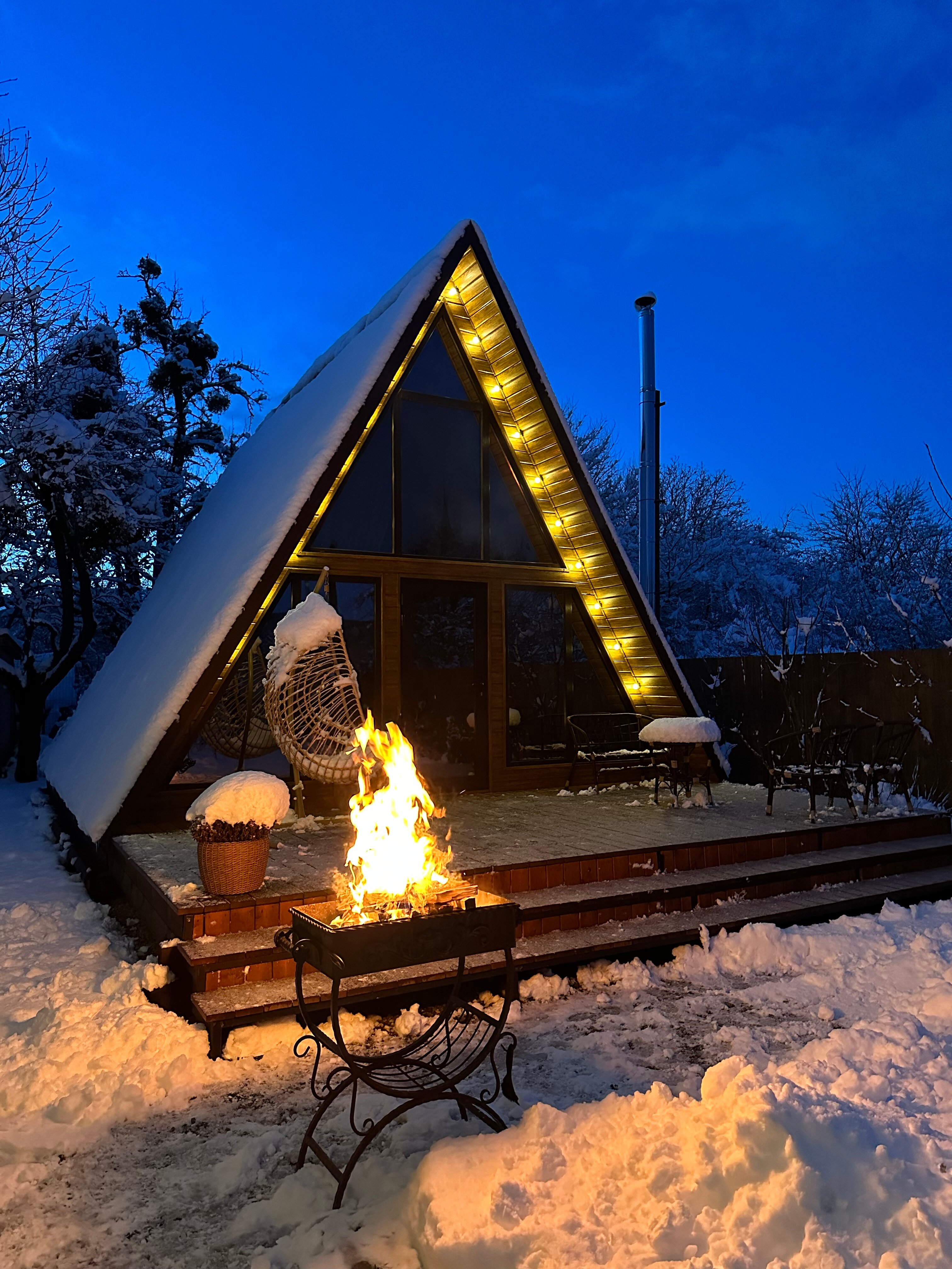 Фото Alpen House 01