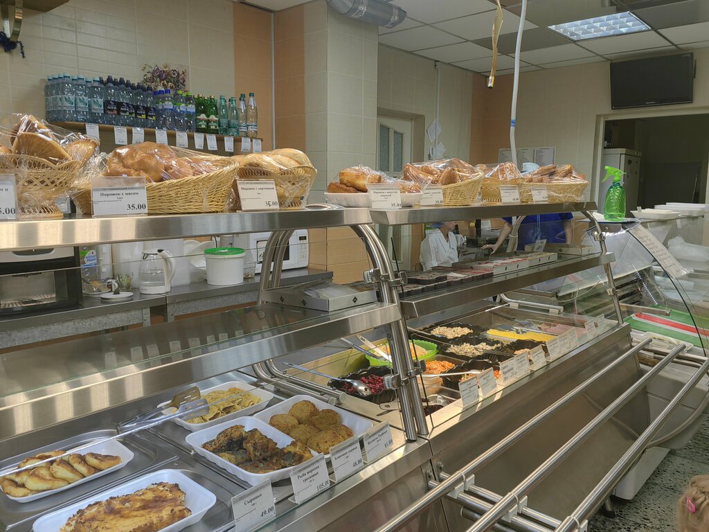 Cafe Кулинария, Kronstadt, photo