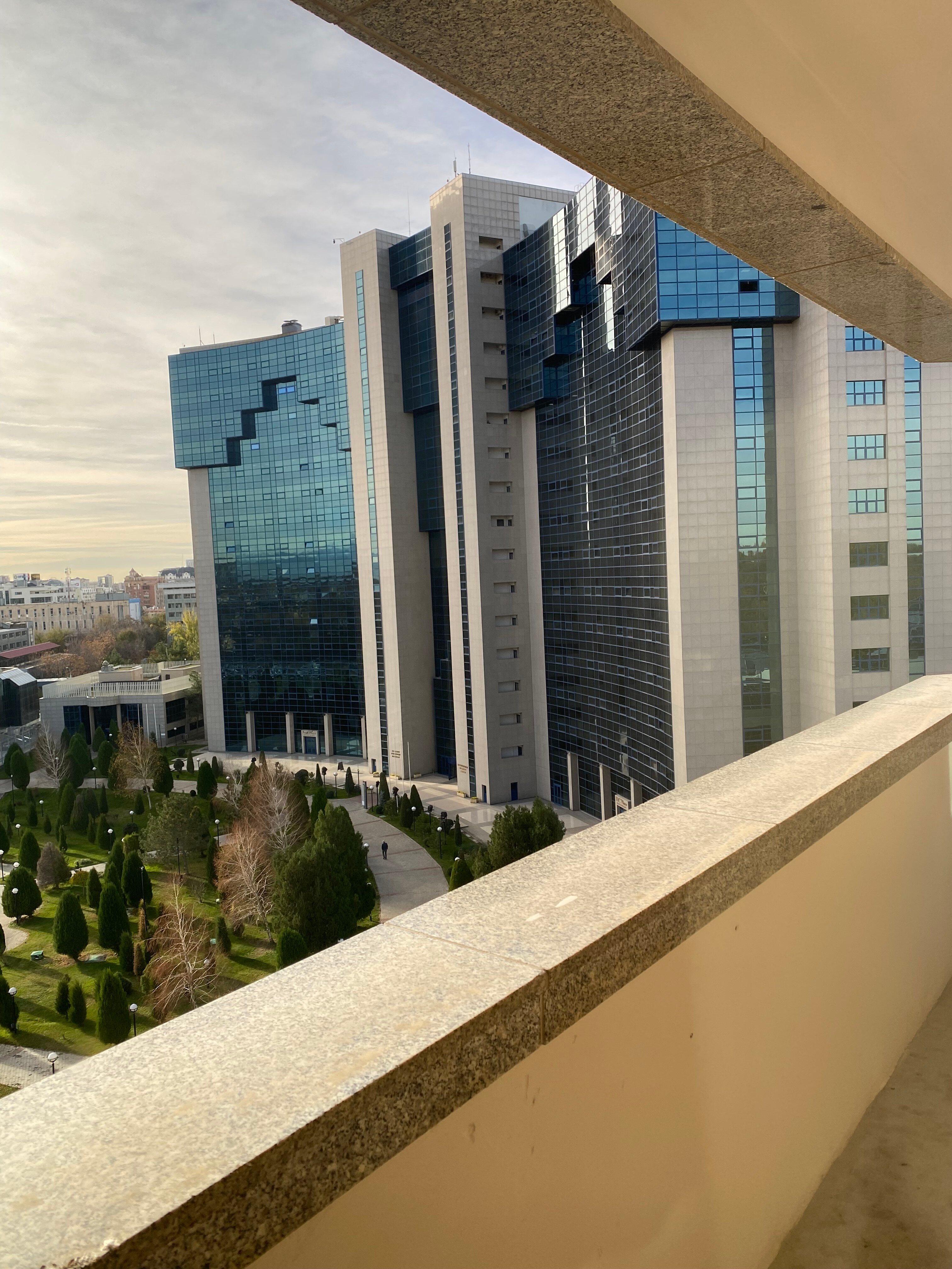 Фото Azimut Grand Hotel Tashkent