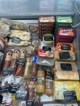Белорусские продукты & Мясной магазин (Village of Babkino, 24), tienda de productos