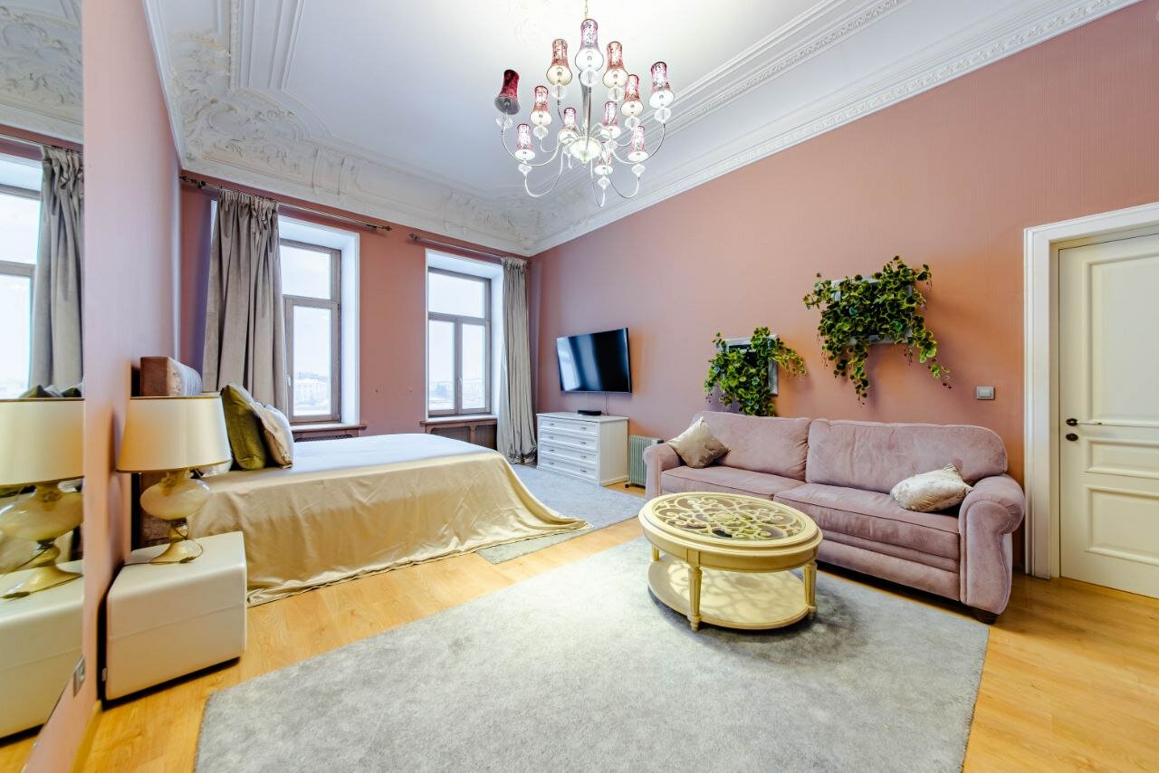 Фото Izi Jiza Aparts на Воскресенской