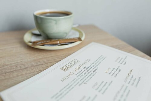 Гостиница Bellagio в Курске