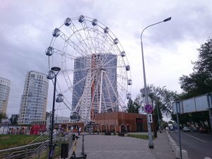 Колесо обозрения Колесо НиНо (Сенная площадь, 2), amusement ride