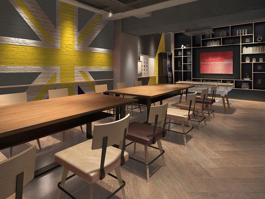 Фото Kew Green Hotel Wanchai Hong Kong