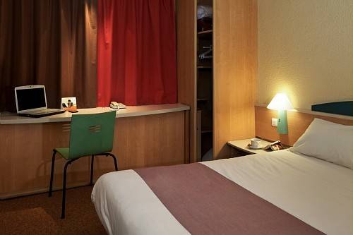 Фото Ibis Madrid Aeropuerto Barajas