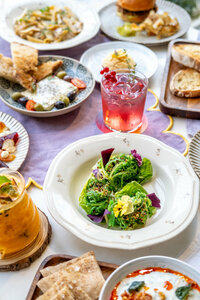 Secret Garden by L'Eto (City Walk, Jumeirah, Dubai), cafe