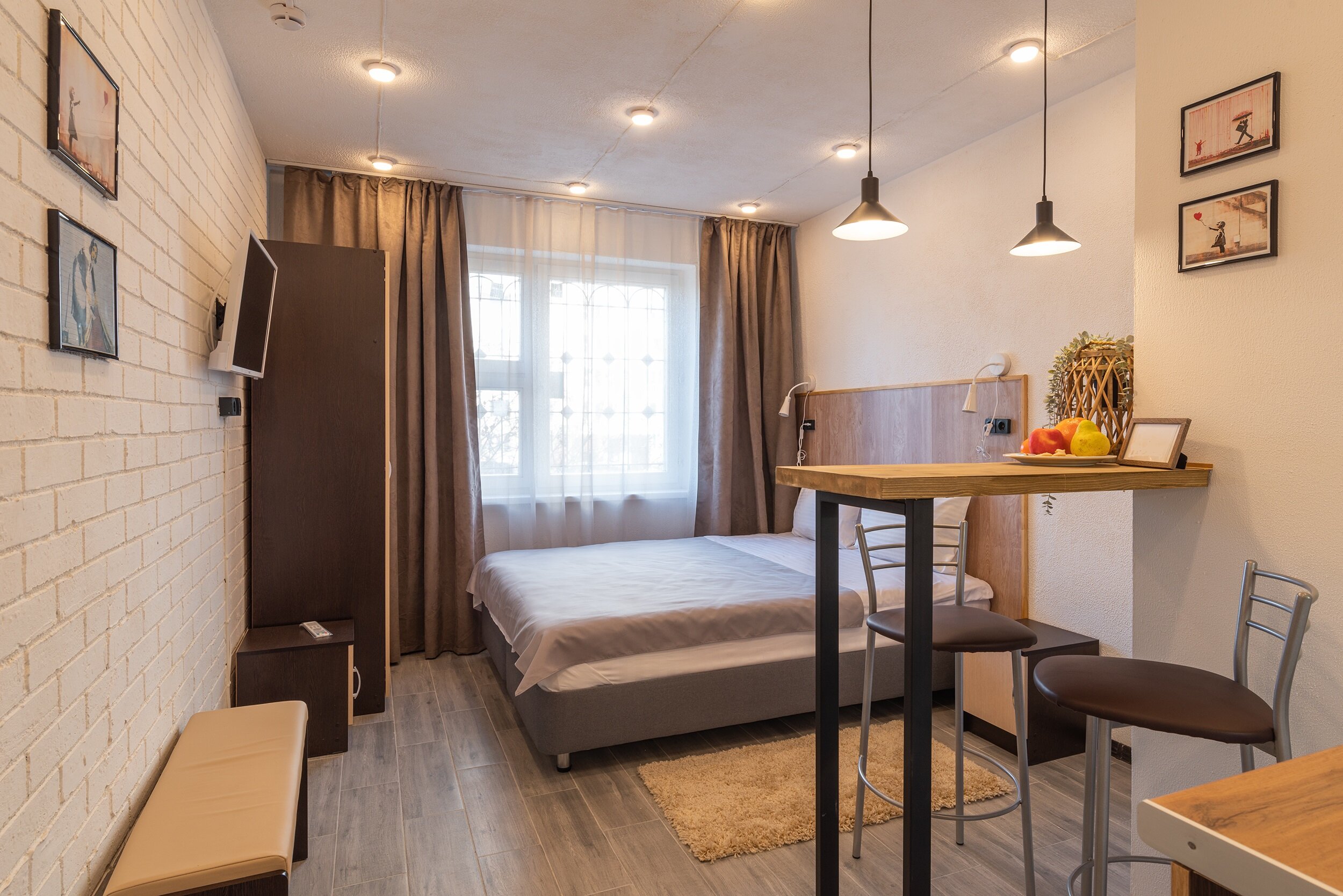 Фото Bun-in Alley