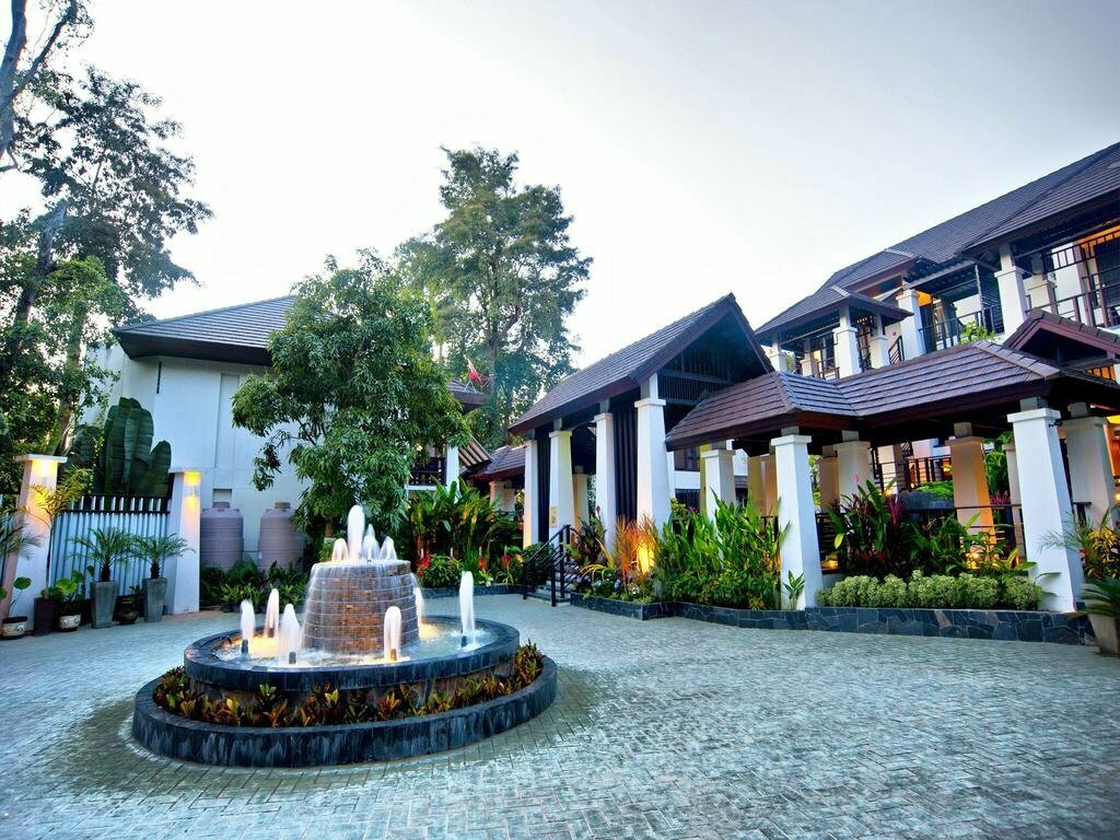 Hotel Samed Pavilion Resort, Ko Samet, photo