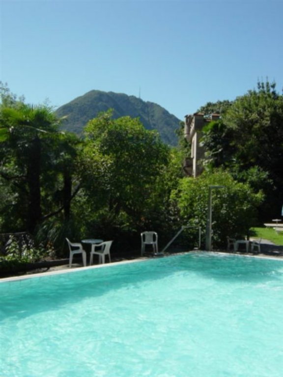 Фото International au Lac Historic Lakeside Hotel - Lugano