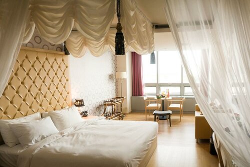 Гостиница Incheon Airport Guesthouse в Инчхоне