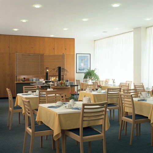 Гостиница Comfort Hotel Atlantic Muenchen Sued