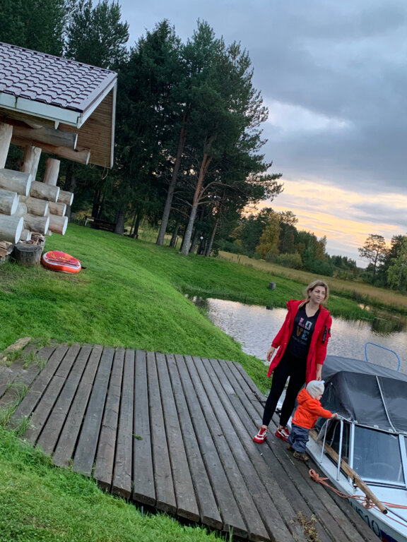 Фото Челмужская усадьба