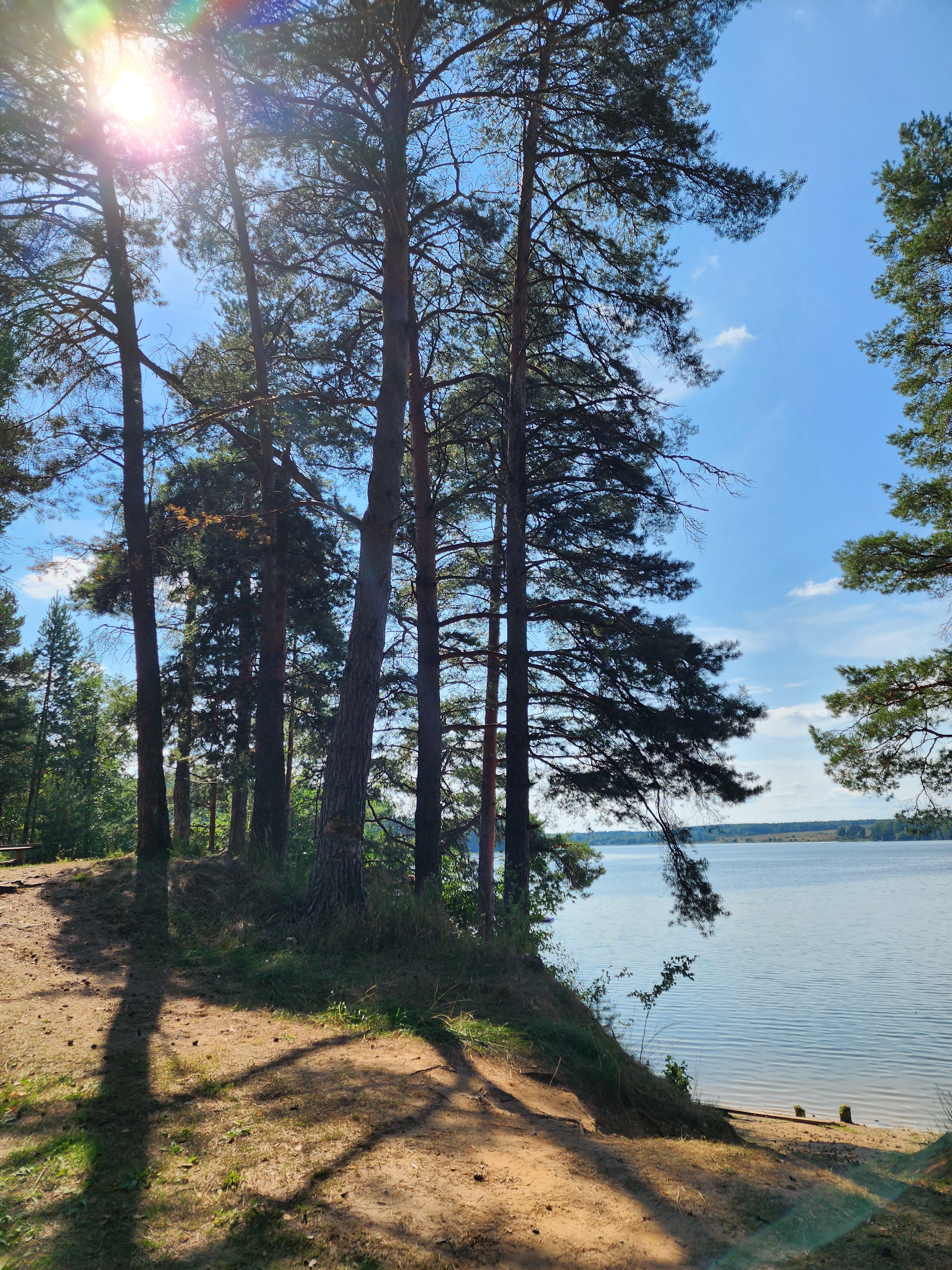 Фото Рыболовная база Ершиха