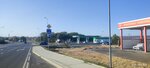 Автозаправочная станция (Krasnodar Territory, Uspenskiy rayon, Konokovskoye selskoye poseleniye, selo Konokovo, Promyshlennaya zona), gasolinera