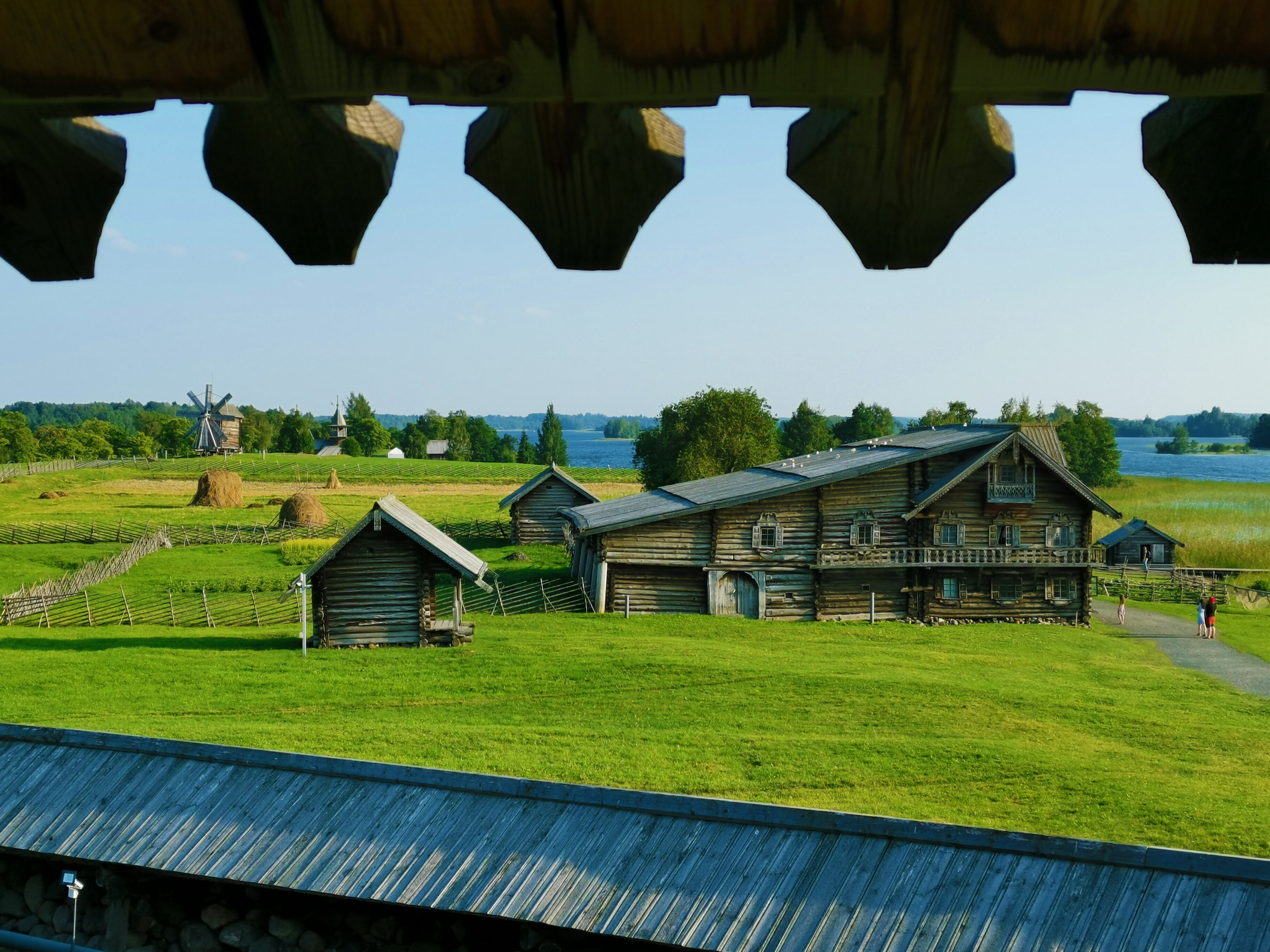 Фото Жемчужина Заонежья