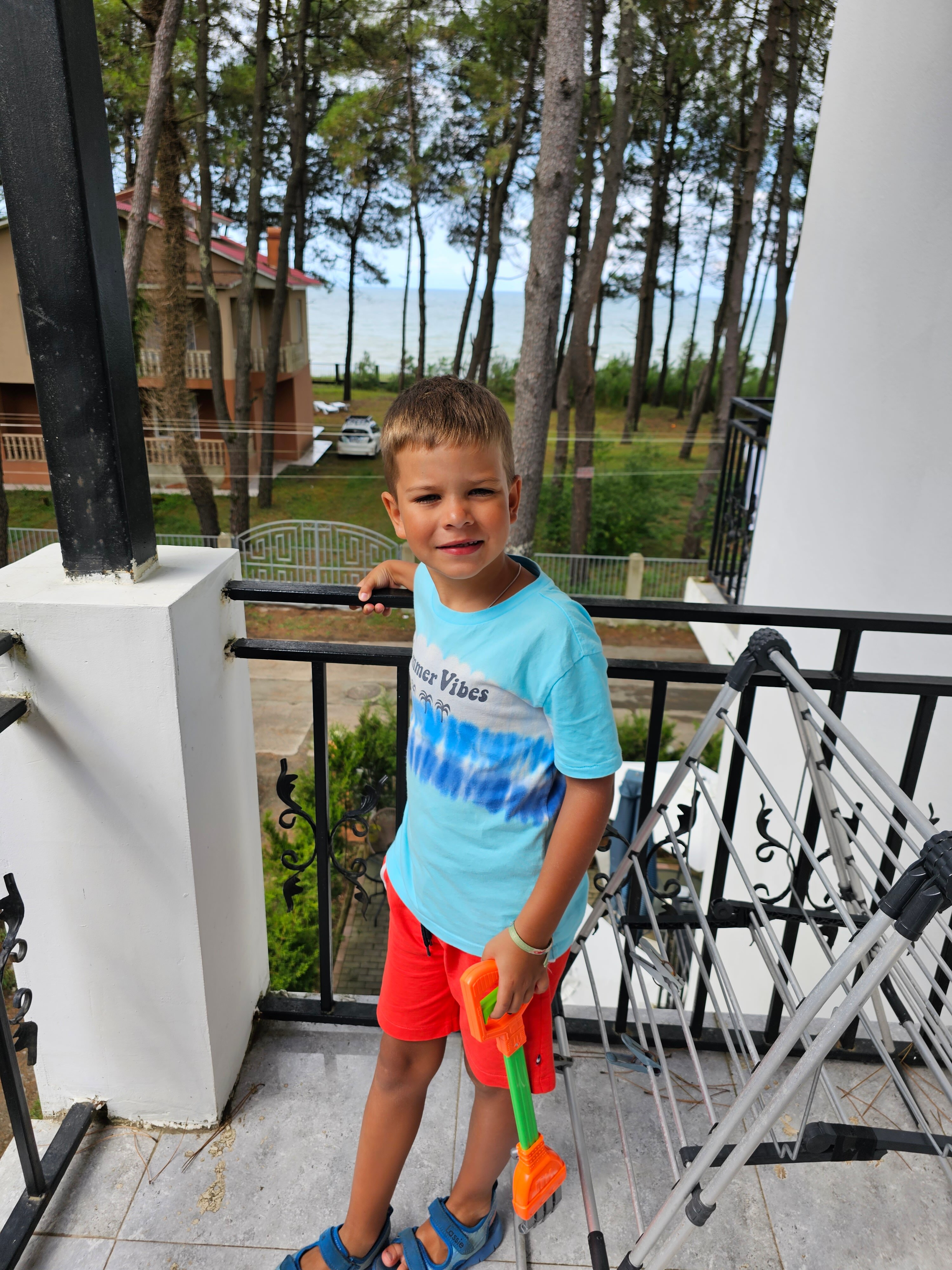 Фото Отель GiNa Shekvetili