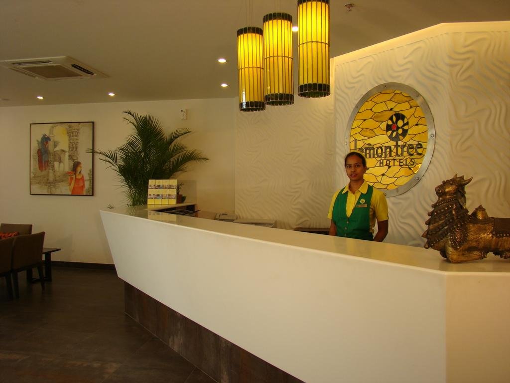 Фото Lemon Tree Hotel Electronics City Bangalore