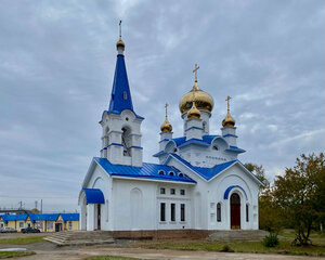 Церковь Александра Невского (ulitsa Kirova, 1), orthodox church