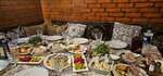 Tet-A-Tet (Talnakhskaya Street, 66), restaurant