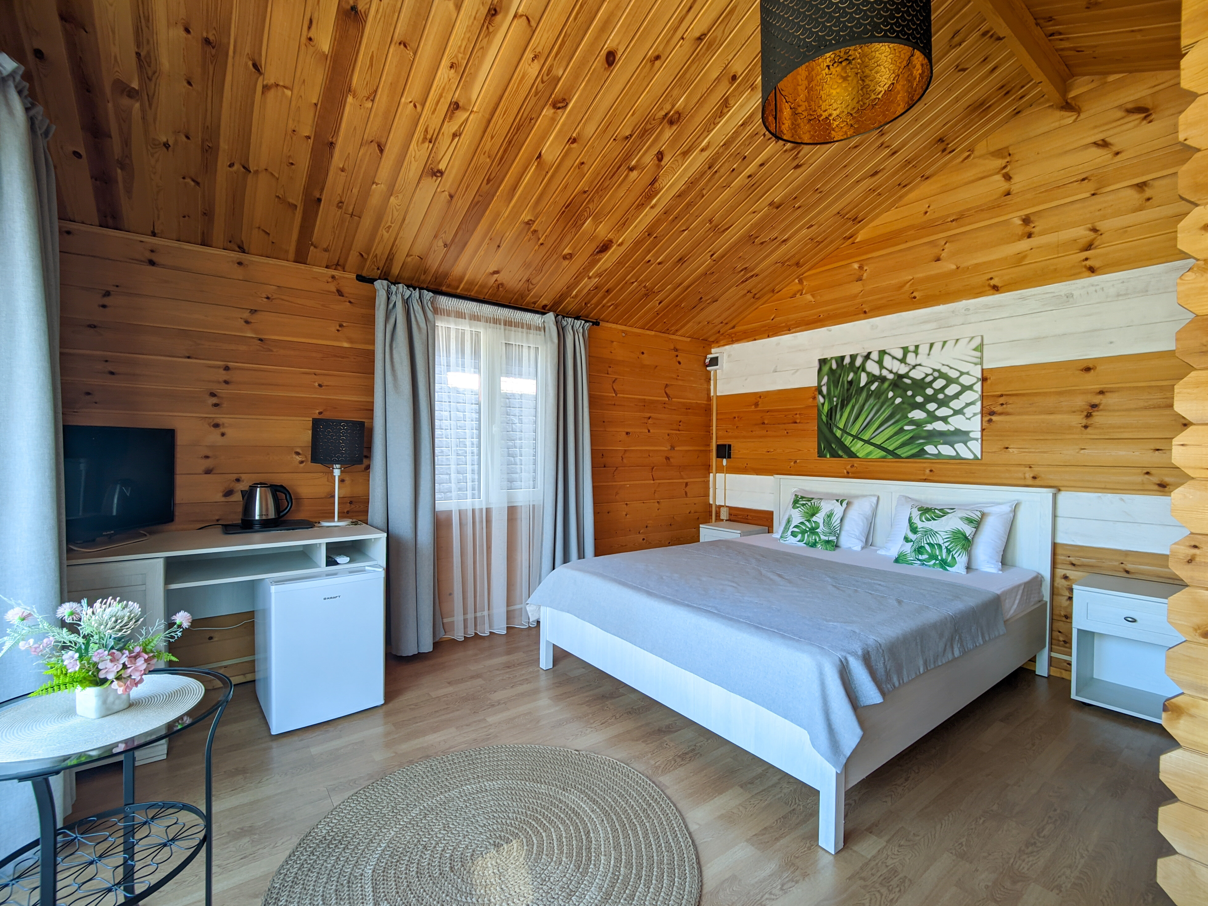 Фото Эко-Коттеджи Владимирские