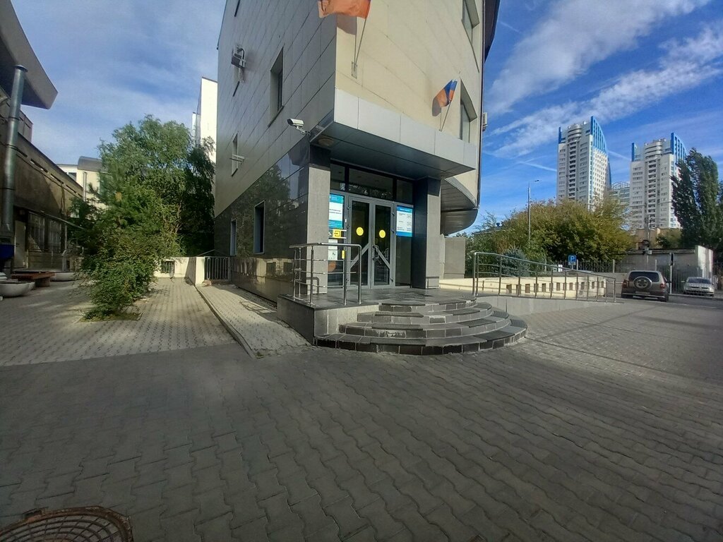 Companies house Upravleniye Rosriyestra po Volgogradskoy oblasti, Volgograd, photo