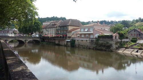 Гостиница Hotel The Originals Figeac в Вийефранше-де-Руэрге