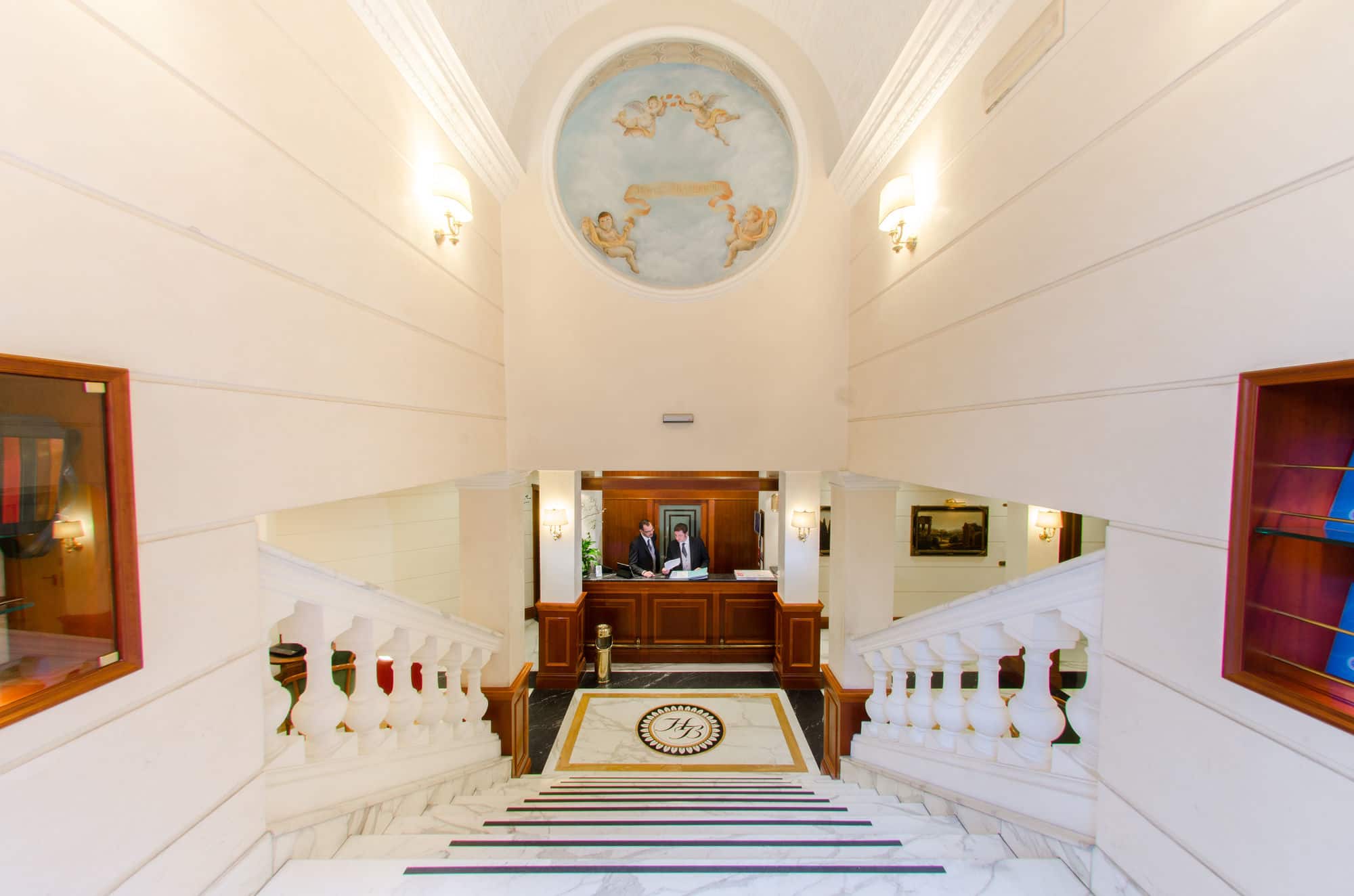 Фото Hotel Barberini