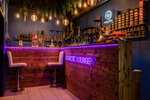 Galactic Lounge (9 Maya Street, 8А), hookah lounge