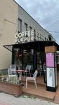 PurPur (Marksa Avenue, 46), coffee shop