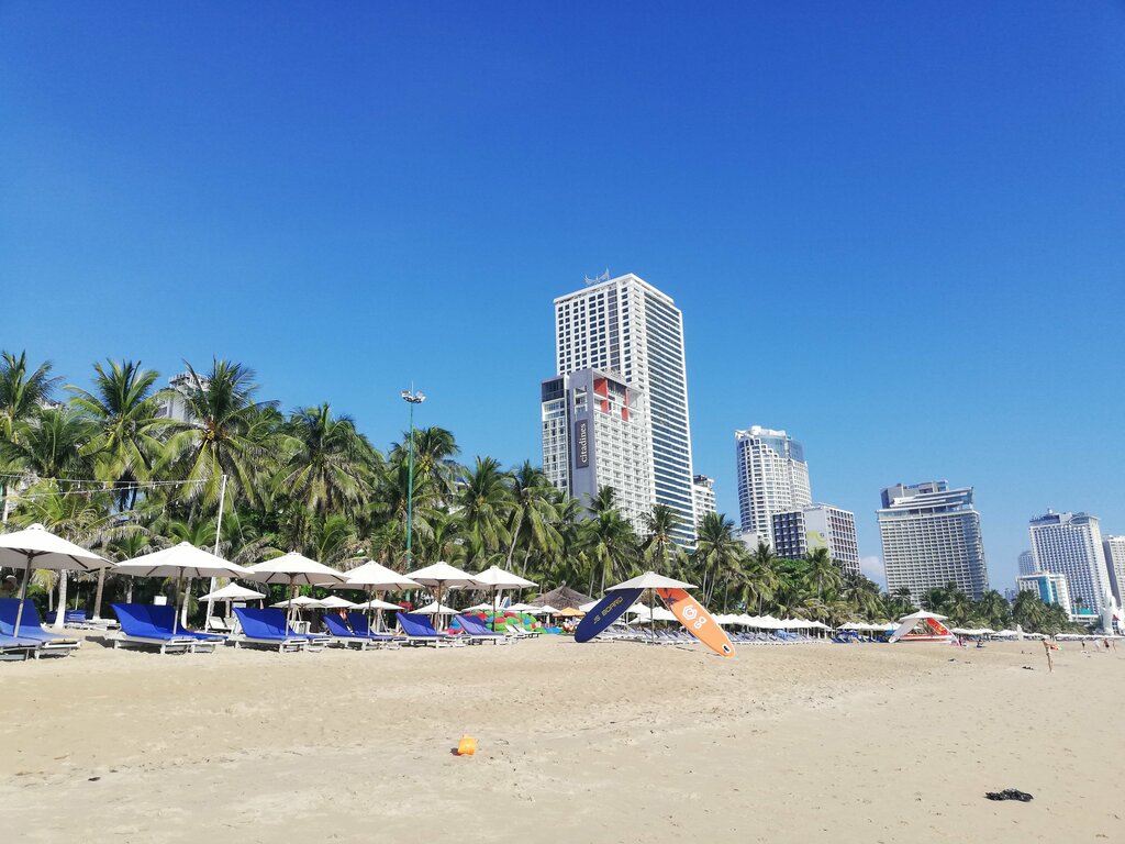 Restaurant Sailing Club Nha Trang, Nha Trang, photo
