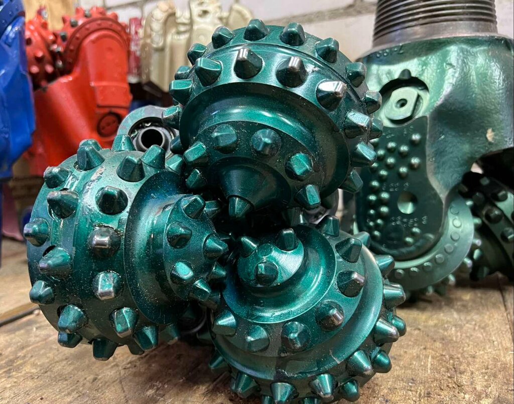 Drilling equipment Bursnab, Smolensk, photo