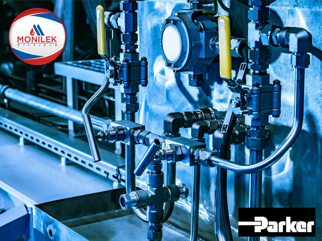 Oil and gas equipment Petrotech Oil Equipments Trading, Abu Dhabi, photo